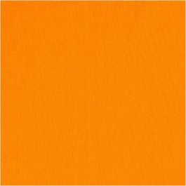 Tissu, L : 145 cm, 140 gr, orange, 10 m/ 1 rouleau [HOB-44082]