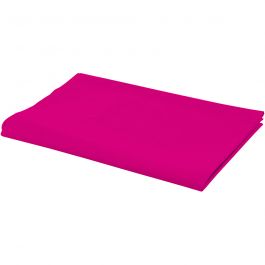 Stoff, B 145 cm, 140 g, Fuchsia, 1 lfm [HOB-440840]