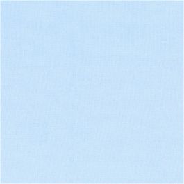 Tissu, L : 145 cm, 140 gr, bleu clair, 10 m/ 1 rouleau [HOB-44086]
