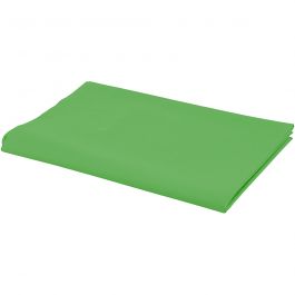 Stoff, B 145 cm, 140 g, Grün, 1 lfm [HOB-440890]
