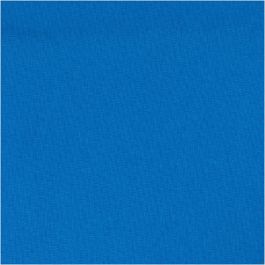 Tissu, L : 145 cm, 140 gr, bleu, 10 m/ 1 rouleau [HOB-44090]