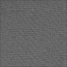 Stoff, B 145 cm, 140 g, Grau, 10 m/ 1 Rolle [HOB-44093]