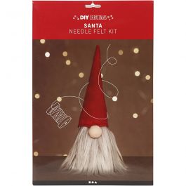 Nikolaus-Zwerg, H 30 cm, 1 Stk [HOB-441821]
