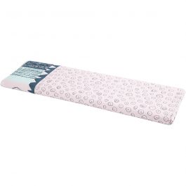 Stoff, B 145 cm, 140 g, Rosa, 10 m/ 1 Rolle [HOB-44311]