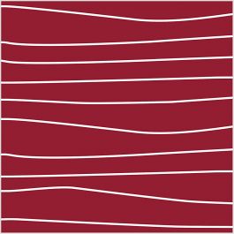 Stoff, B 145 cm, 140 g, Rot/Weiß, 1 lfm [HOB-443190]