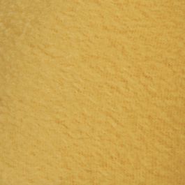 Fleece, L 125 cm, B 150 cm, 200 g, Gelb, 1 Stk [HOB-44622]