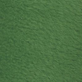 Polaire, L : 125 cm, L : 150 cm, 200 gr, vert, 1 pièce [HOB-44631]
