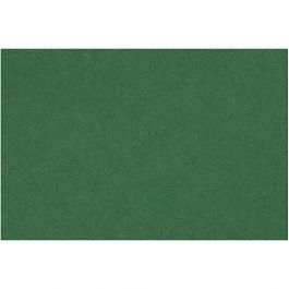Bastelfilz, Blatt 42x60 cm, Dicke 3 mm, Dunkelgrün, 1 Bl. [HOB-45239]