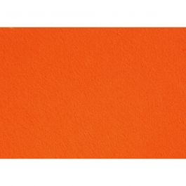 Feutrine synthétique, A4, feuille 210x297 mm, ép. 1,5-2 mm, orange, 10 flles/ 1 Pq. [HOB-45503]