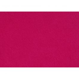 Feutrine synthétique, A4, feuille 210x297 mm, ép. 1,5-2 mm, cerise, 10 flles/ 1 Pq. [HOB-45506]