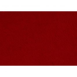 Feutrine synthétique, A4, feuille 210x297 mm, ép. 1,5-2 mm, rouge antique, 10 flles/ 1 Pq. [HOB-45507]
