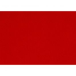 Feutrine synthétique, A4, feuille 210x297 mm, ép. 1,5-2 mm, rouge, 10 flles/ 1 Pq. [HOB-45508]