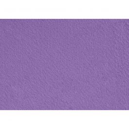 Feutrine synthétique, A4, feuille 210x297 mm, ép. 1,5-2 mm, mauve clair, 10 flles/ 1 Pq. [HOB-45509]