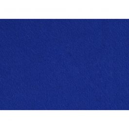 Feutrine synthétique, A4, feuille 210x297 mm, ép. 1,5-2 mm, bleu, 10 flles/ 1 Pq. [HOB-45512]