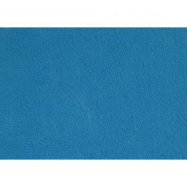 Feutrine synthétique, A4, feuille 210x297 mm, ép. 1,5-2 mm, turquoise, 10 flles/ 1 Pq. [HOB-45513]