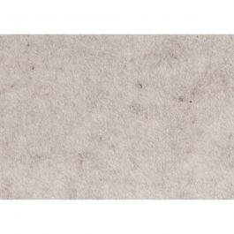 Feutrine synthétique, A4, feuille 210x297 mm, ép. 1,5-2 mm, texturé, blanc cassé, 10 flles/ 1 Pq. [HOB-45524]