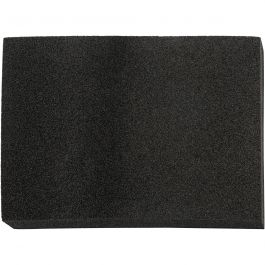 Schaumunterlage zum Nadelfilzen, Größe 42x59 cm, Dicke 50 mm, 1 Stk [HOB-46154]