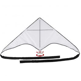 Cerf-volant, H : 60 cm, L : 130 cm, 1 pièce [HOB-474300]
