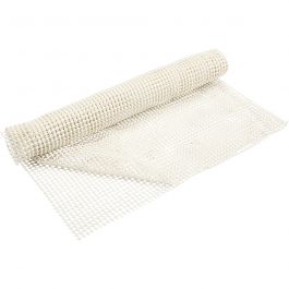 Antirutsch-Matte, B 100 cm, Weiß, 150 cm/ 1 Rolle [HOB-47457]