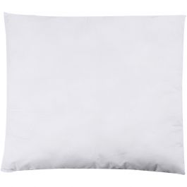 Oreiller rembourré, dim. 50x50 cm, 280 gr, blanc, 1 pièce [HOB-49706]
