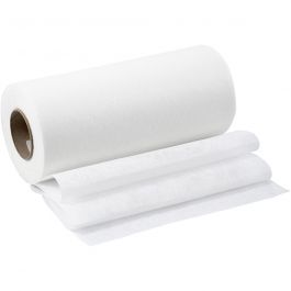Vlieseline, L : 21 cm, ép. 0,7-1 mm, 41 gr, 25 m/ 1 rouleau [HOB-498120]
