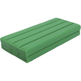 Pâte à Modeler Softy, vert, 500 gr/ 1 Pq. [HOB-680464]