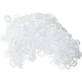 Cheveux d'ange, blanc, 15 gr/ 1 Pq. [HOB-50050]