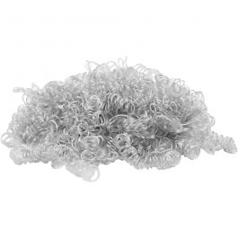 Cheveux d'ange, gris clair, 15 gr/ 1 Pq. [HOB-50054]