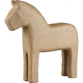 Cheval, H : 24,5 cm, 1 pièce [HOB-510710]