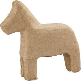 Cheval, H : 14 cm, 1 pièce [HOB-510730]