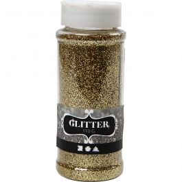 Paillettes, or, 110 gr/ 1 boîte [HOB-51262]