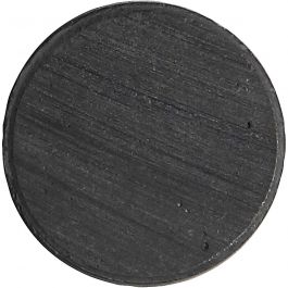 Magnete, D 20 mm, Dicke 3 mm, 50 Stk/ 1 Pck [HOB-51792]