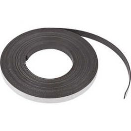Magnetstreifen, B 12,5 mm, Stärke: 1,5 mm, 1m [HOB517940]