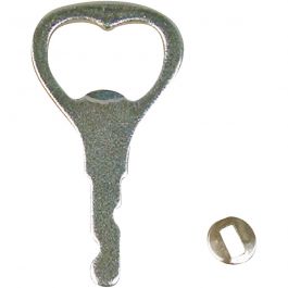 Décapsuleurs, L : 7 cm, 5 pièces/ 1 Pq. [HOB-518011]