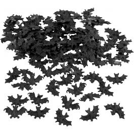 Chauves-souris, dim. 15x25 mm, 100 pièces/ 1 Pq. [HOB-52513]