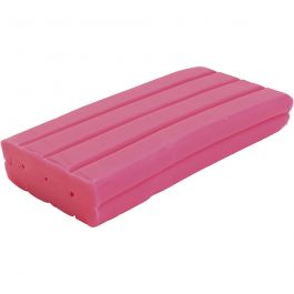 Pâte à Modeler Softy, rose, 500 gr/ 1 Pq. [HOB-680442]