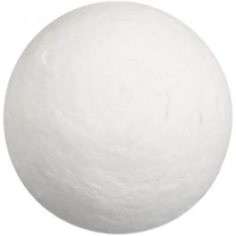 Boule d'ouate, d 25 mm, blanc, 250 pièces/ 1 Pq. [HOB-54004]