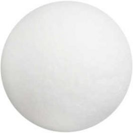 Boule d'ouate, d 35 mm, blanc, 100 pièces/ 1 Pq. [HOB-54006]