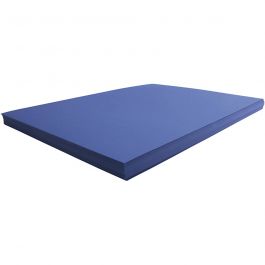 Karton, Blatt 50x70 cm, 270 g, Dunkelblau, 100 Bl./ 1 Pck [HOB-540454]