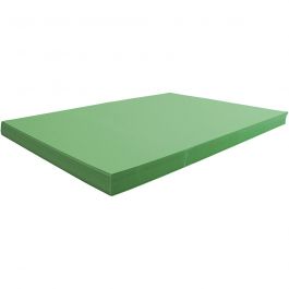 Karton, Blatt 50x70 cm, 270 g, Grasgrün, 100 Bl./ 1 Pck [HOB-540464]