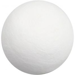 Boule d'ouate, d 50 mm, blanc, 50 pièces/ 1 Pq. [HOB-54050]