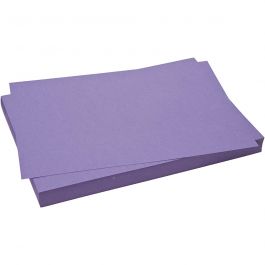 Karton, Blatt 50x70 cm, 270 g, Flieder, 10 Bl./ 1 Pck [HOB-540944]