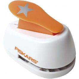 Fiskars Lever Punch, Stern, D 25 mm, Größe M, 1 Stk [HOB-5441]