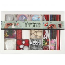 Kreativ Mix, Magische Weihnachten, 1 Set [HOB-54451]