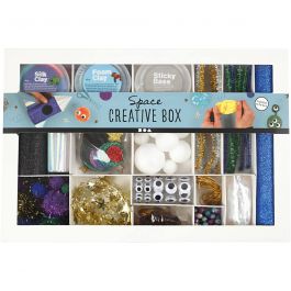 Mix Créatif , Cosmos, 1 set [HOB-54460]