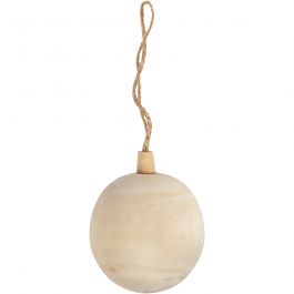 Boule de Noël, d 6,4 cm, 1 pièce [HOB-55326]
