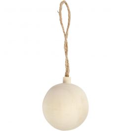 Boule de Noël, d 4,8 cm, 1 pièce [HOB-55327]