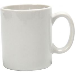 Tasses, H: 7 cm, d 6 cm, blanc, 1pièce/ 1 pièce [HOB-555960]