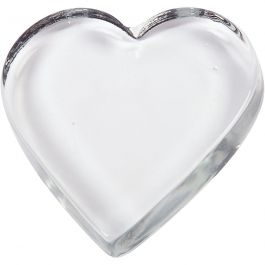 Coeur, dim. 10x9 cm, ép. 15 mm, 1 pièce [HOB-558050]