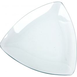 Raviers en verre, d 19 cm, 12 pièces/ 1 Pq. [HOB-55971]
